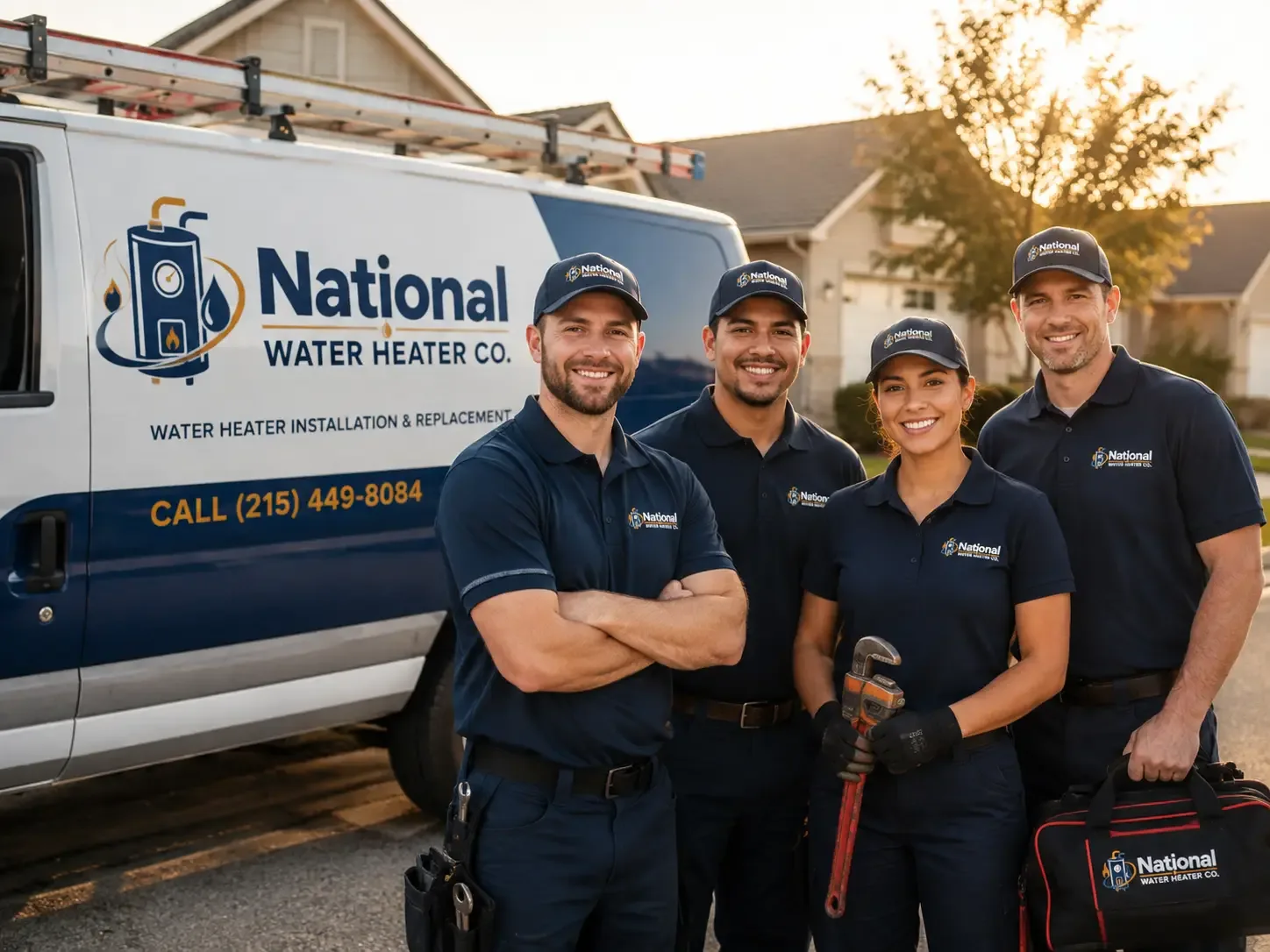 Water Heater Installation company in Red Rock, OK