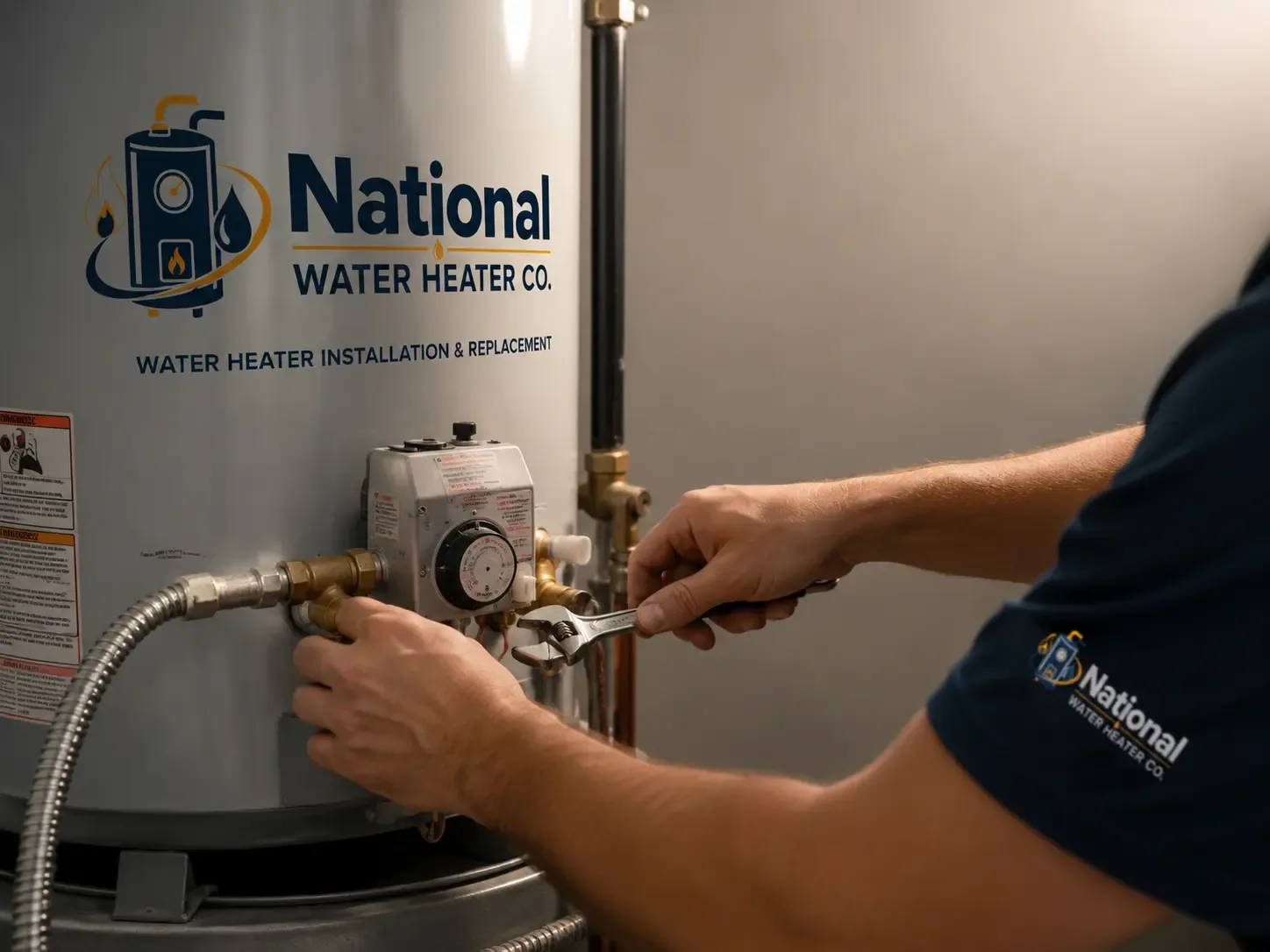 Why choose Water Heater Installation in Red Rock, OK